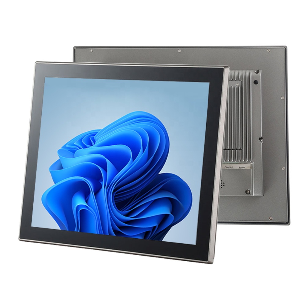 15in Industrial display monitor